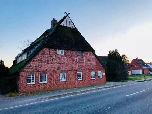 Apartamento Ferienwohnung Feldblick