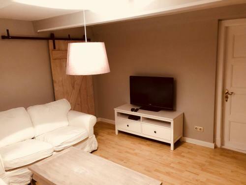 Apartamento Ferienwohnung Feldblick