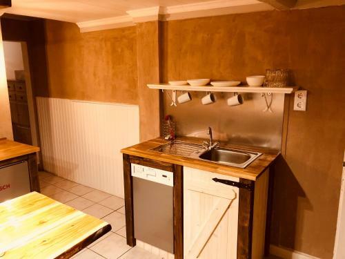 Apartamento Ferienwohnung Feldblick