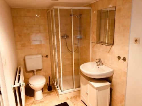 Apartamento Ferienwohnung Feldblick