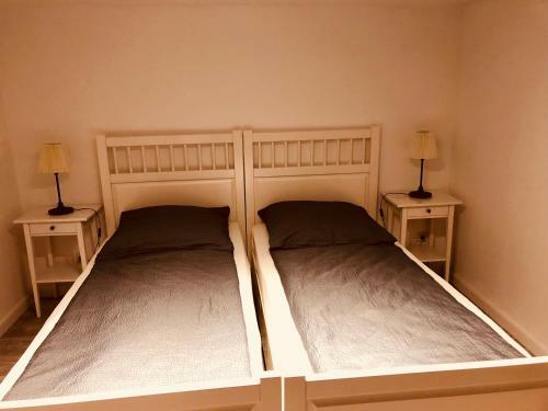 Apartamento Ferienwohnung Feldblick