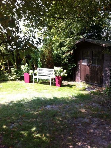 Apartamento Ferienwohnung Feldblick