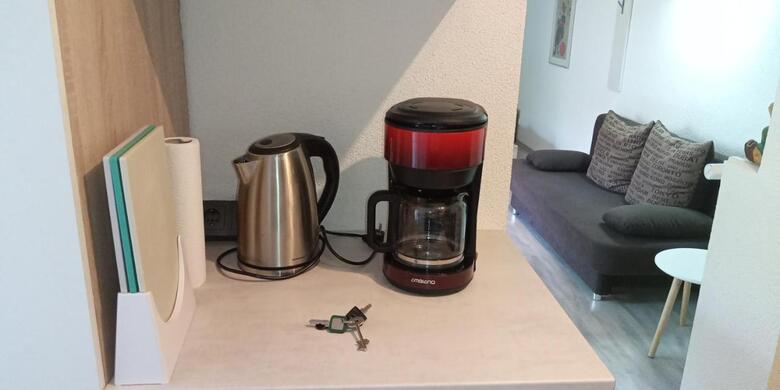 Apartamento Ferienwohnung In Grenzach