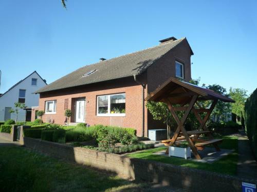 Apartamento Ferienwohnung Wolf