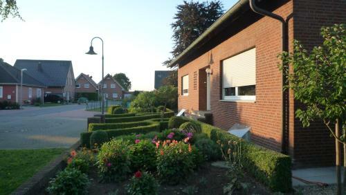 Apartamento Ferienwohnung Wolf