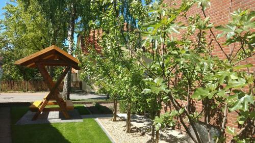 Apartamento Ferienwohnung Wolf