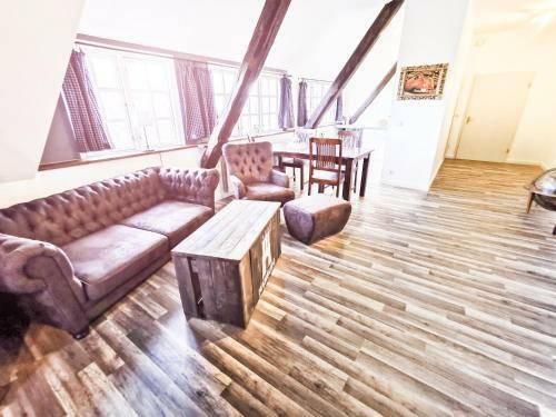 Apartamento Ferienwohnung Fiete