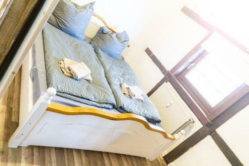 Apartamento Ferienwohnung Fiete