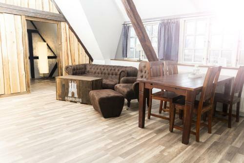 Apartamento Ferienwohnung Fiete