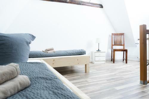 Apartamento Ferienwohnung Fiete