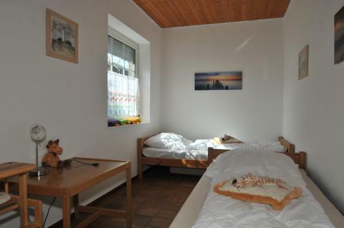 Apartamento Ferienwohnung Kluntjes