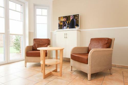 Apartamento Logierhaus-greetsiel S