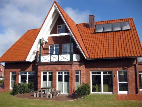 Apartamento Logierhaus-greetsiel 1