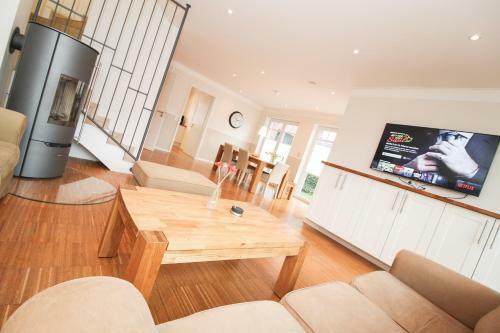 Apartamento Logierhaus-greetsiel 1