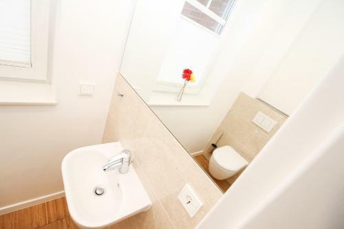 Apartamento Logierhaus-greetsiel 1