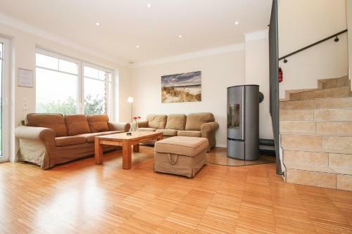 Apartamento Logierhaus-greetsiel 1