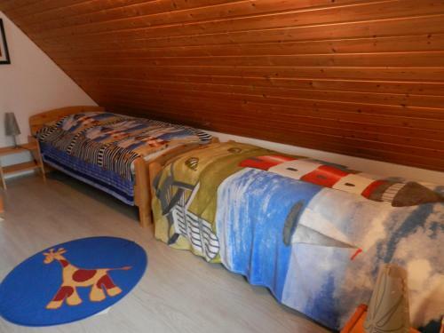 Apartamento Ferienhaus Kluntje-greetsiel