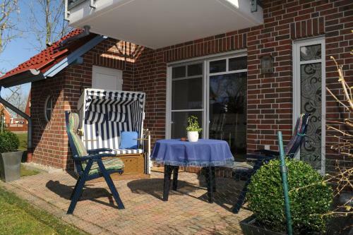 Apartamento Exklusive Fewo Greetsiel