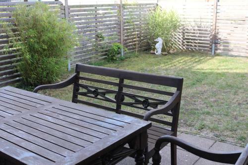 Ferienhaus M�wengrund Am Yachthafen