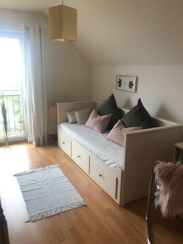 Ferienhaus M�wengrund Am Yachthafen