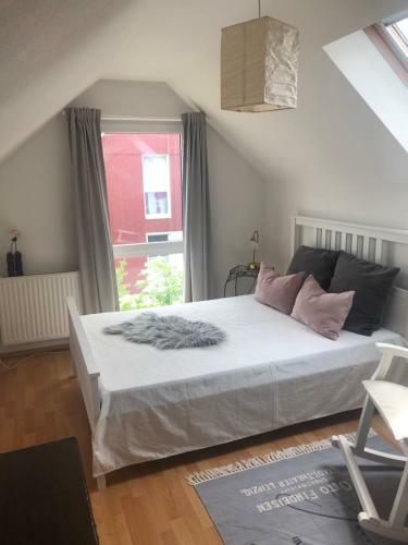 Ferienhaus M�wengrund Am Yachthafen
