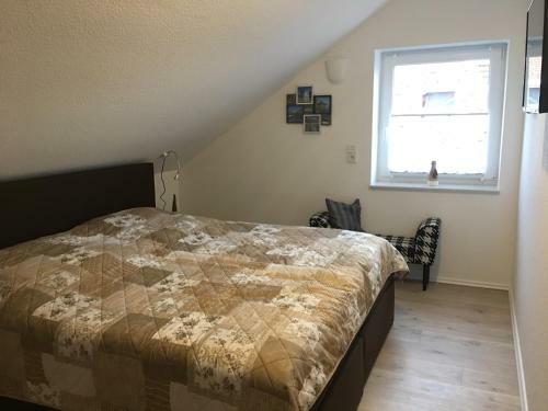 Apartamento Ferienwohnung Krabbenkutter-greetsiel
