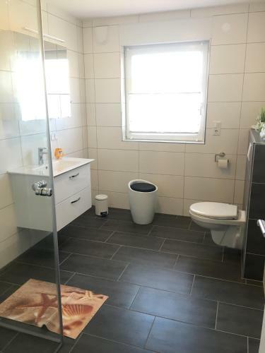 Apartamento Ferienwohnung Krabbenkutter-greetsiel