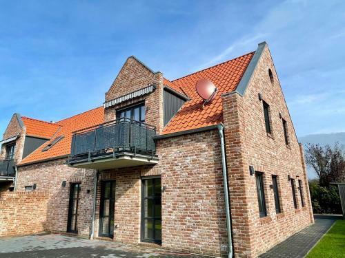 Apartamento Ferienwohnung Steuerbord Greetsiel
