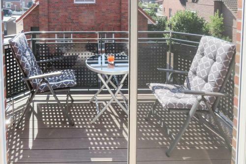 Apartamento Ferienwohnung Zeit Zu Zweit Greetsiel