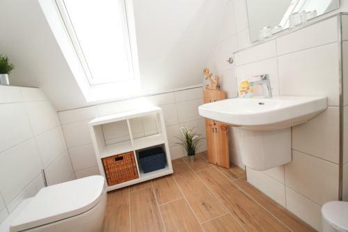 Apartamento Ferienwohnung Zeit Zu Zweit Greetsiel