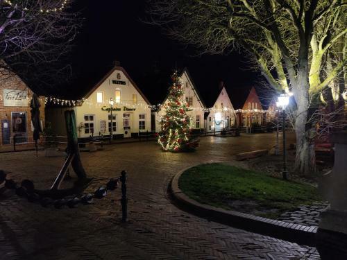 Nurdachhaus "murmel 2" - Greetsiel