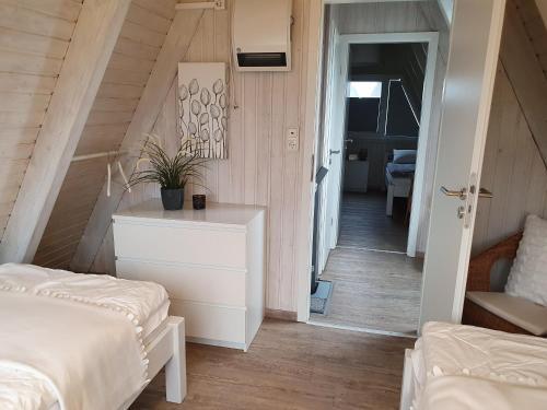 Nurdachhaus "murmel 2" - Greetsiel