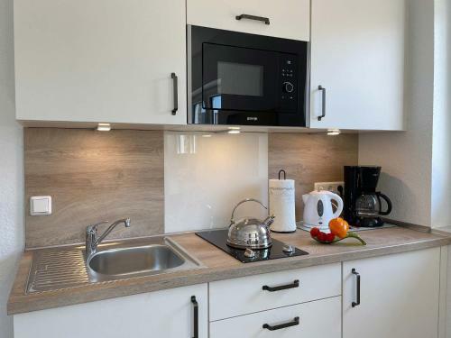 Apartamento Haus Nordseekrabbe