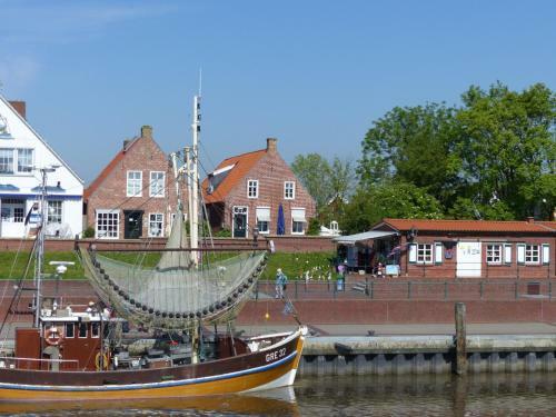 Apartamento Hafenblick Greetsiel