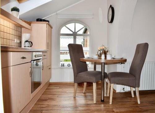 Apartamento Hafenblick Greetsiel