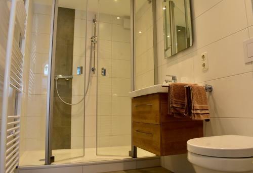 Apartamento Hafenblick Greetsiel