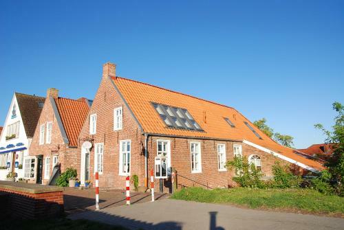 Apartamento Hafenblick Greetsiel