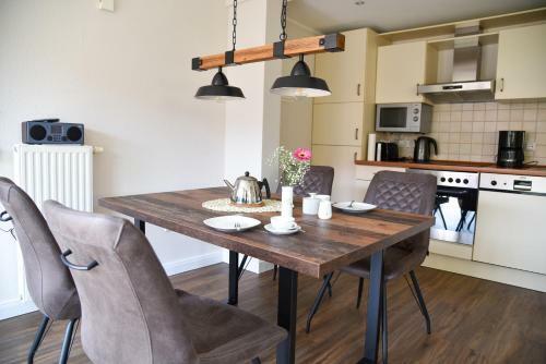 Apartamento Hafenblick Greetsiel