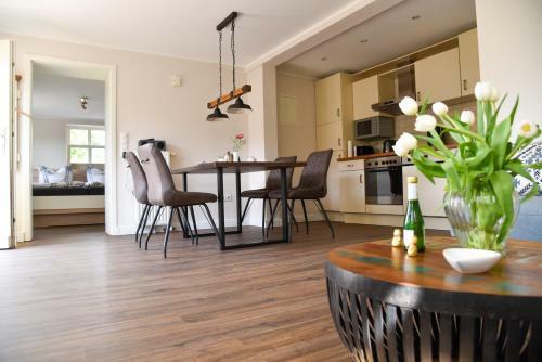 Apartamento Hafenblick Greetsiel