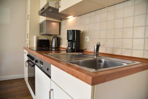 Apartamento Hafenblick Greetsiel