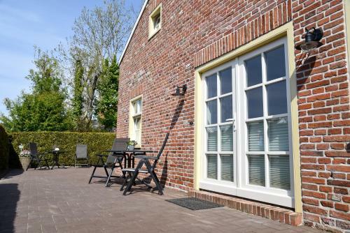 Apartamento Hafenblick Greetsiel