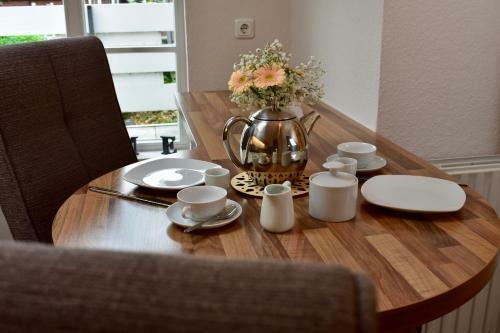 Apartamento Hafenblick Greetsiel
