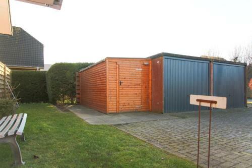 Apartamento Muckelstuuv In Greetsiel