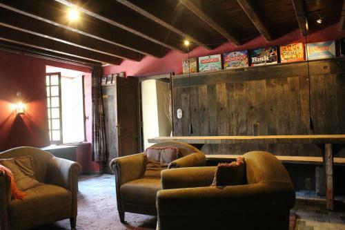 Bed & Breakfast Domaine de Fount Estremiero