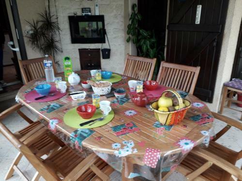 Bed & Breakfast Villa Gazounette