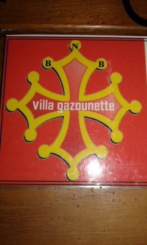 Bed & Breakfast Villa Gazounette