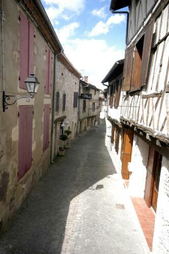Apartamento L' Ancien Relais De Poste Henri