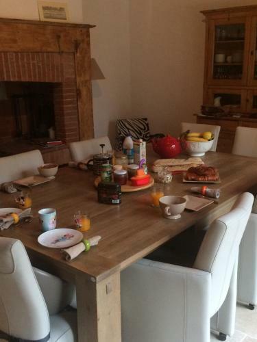 Bed & Breakfast Le Puits Du Jussens