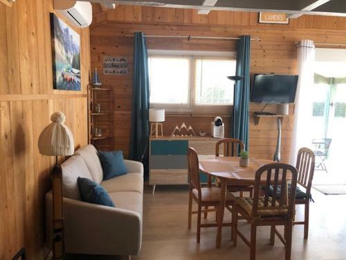 Hostal Chalet Ind�pendant Avec Piscine Proche Du Centre