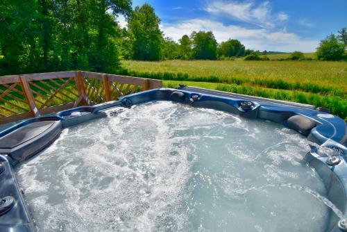 Chalet, Nature, Spa & Sauna 2*
